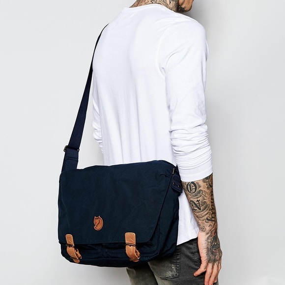 ovik shoulder bag fjallraven